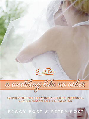 A Wedding Like No Other - ebook